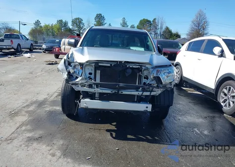 2013 Toyota Tacoma z USA, uszkodzony, nr VIN 5TFTX4CN5DX031460